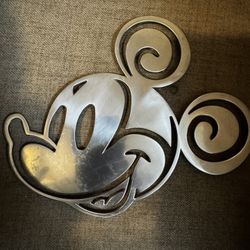 Mickey Mouse Metal 