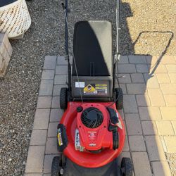 Craftsman Lawnmower 