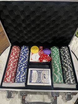 Poker Set