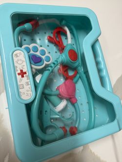 Dr Toy Set