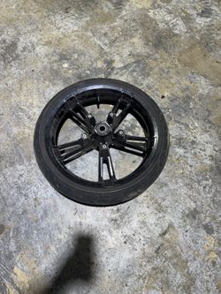 Harley Davidson Touring Wheels Rims