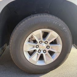Tires And Rims