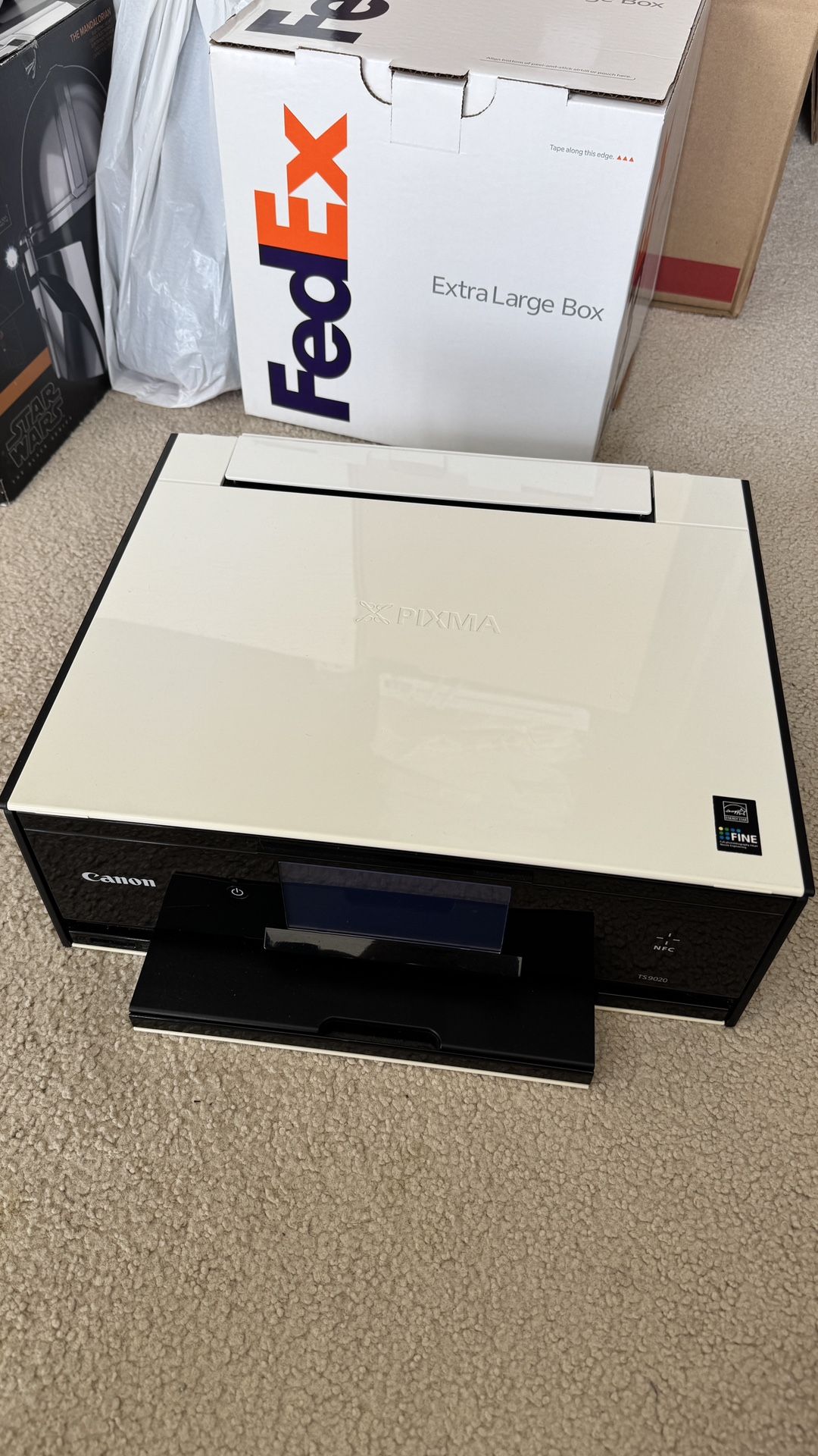 Canon TS9020 All in One inkjet Printer