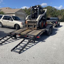 Selling Trailer 