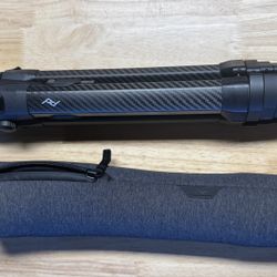 Peak Design Carbon Fiber Travel Tripod 