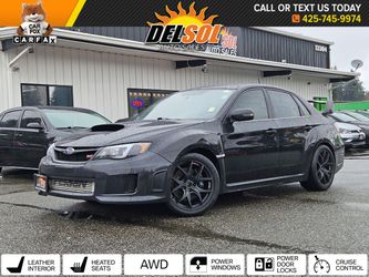 2013 Subaru Impreza WRX
