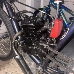 2 Stroke 80cc Beach Cruiser 