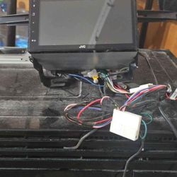 Jvc Car Stereo 
