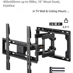 Tv Wall Mount 26”-65”