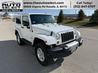 2012 Jeep Wrangler