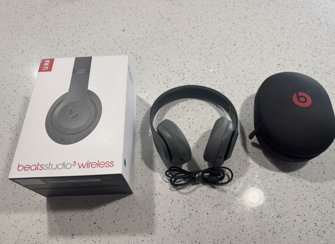 Beats Studio 3 Wireless