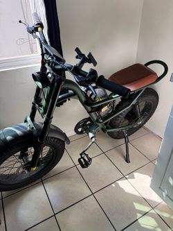 Electric bike