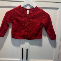 Girls Sweater