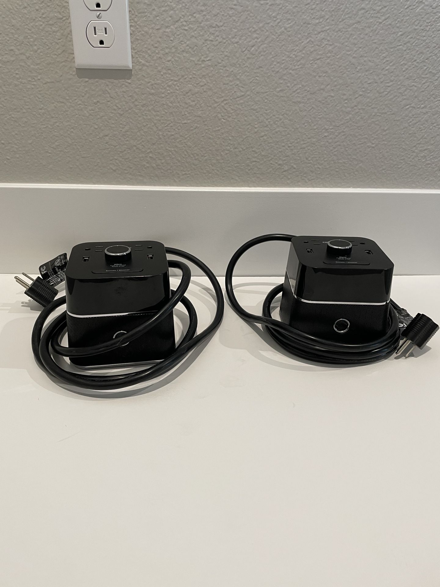 Brandstand Cubieblue Alarm Clocks