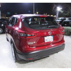 2021 Nissan Rogue Sport S Sport