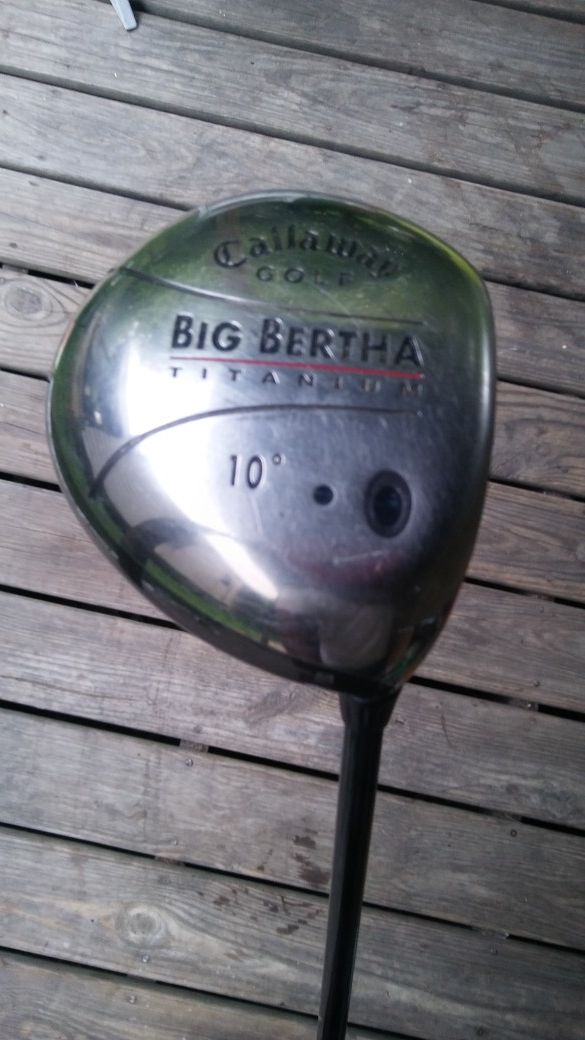 Big bertha club