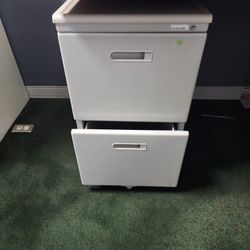 File Cabinets,  Small