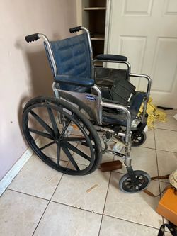 Wheel chair