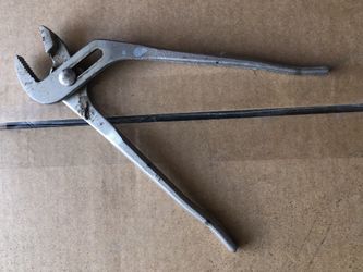 Pliers  - $5.00