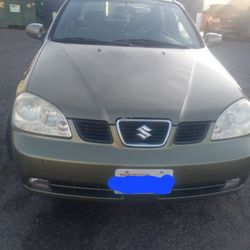 2004 Suzuki Forenza 