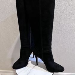 INC HIGH BOOT!