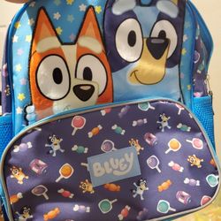 Bluey BACKPACK