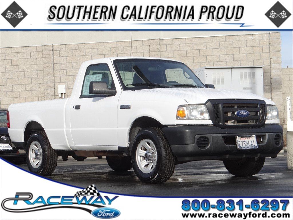 2010 Ford Ranger