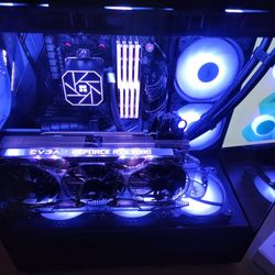 GAMING COMPUTER / Ryzen 5600X / 32GB DDR4 / 1TB NVME / RTX 2080 SUPER 8GB GDDR6