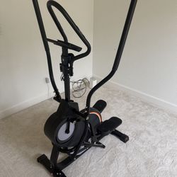YOSUDA elliptical stepper Training Machines