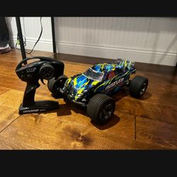 Traxxas Rustler Vxl