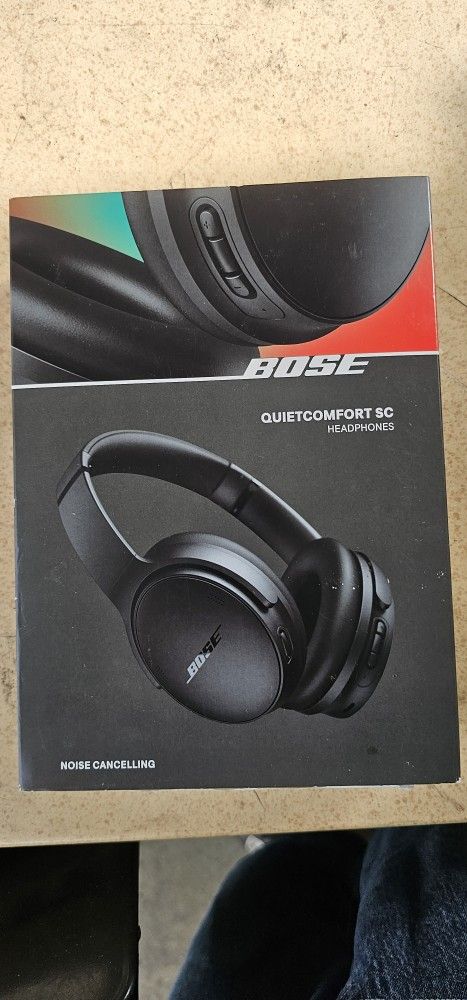 Bose Q.C