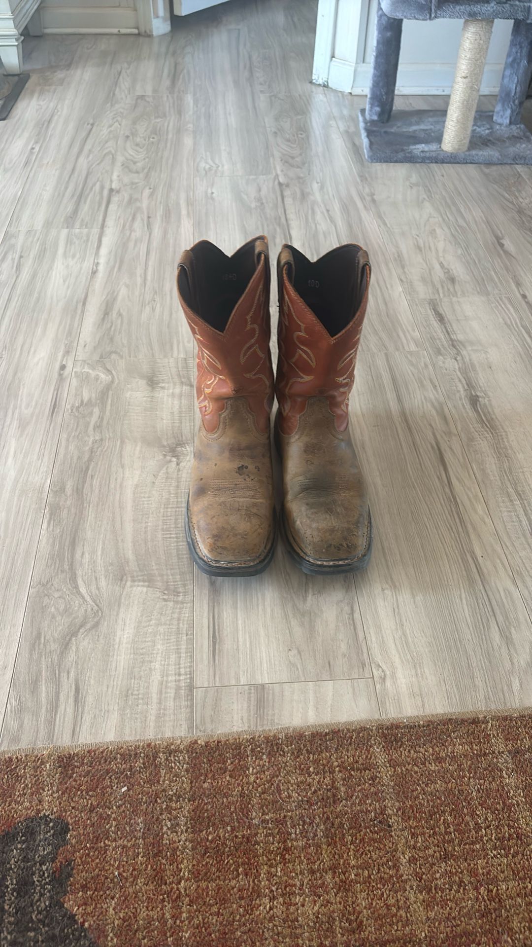 Ariat Steel Toe Work Boots
