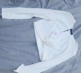 Minkpink long sleeve blouse