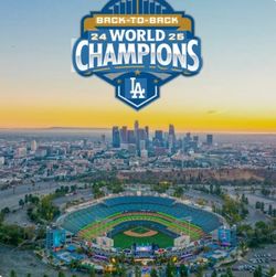 Dodgers VS Phillies