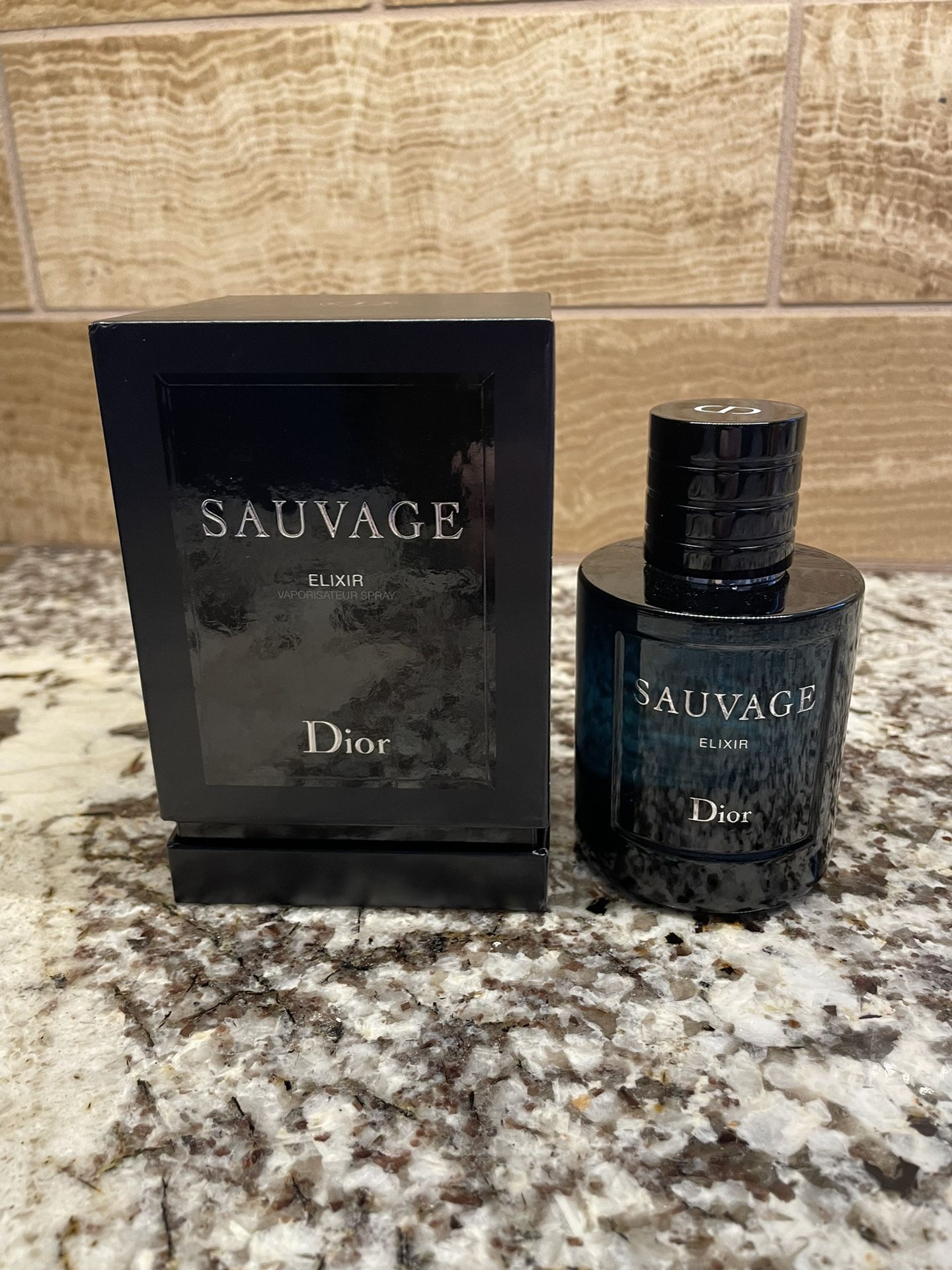 Dior Sauvage Elixir 100ml | Brand New | Authentic & Powerful Men’s Fragrance
