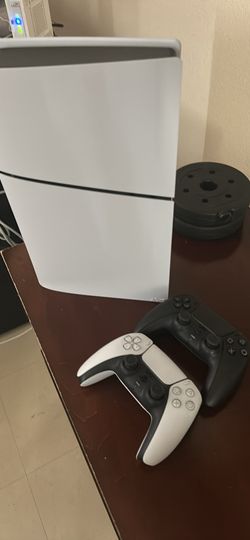 Ps5 slim digital addition