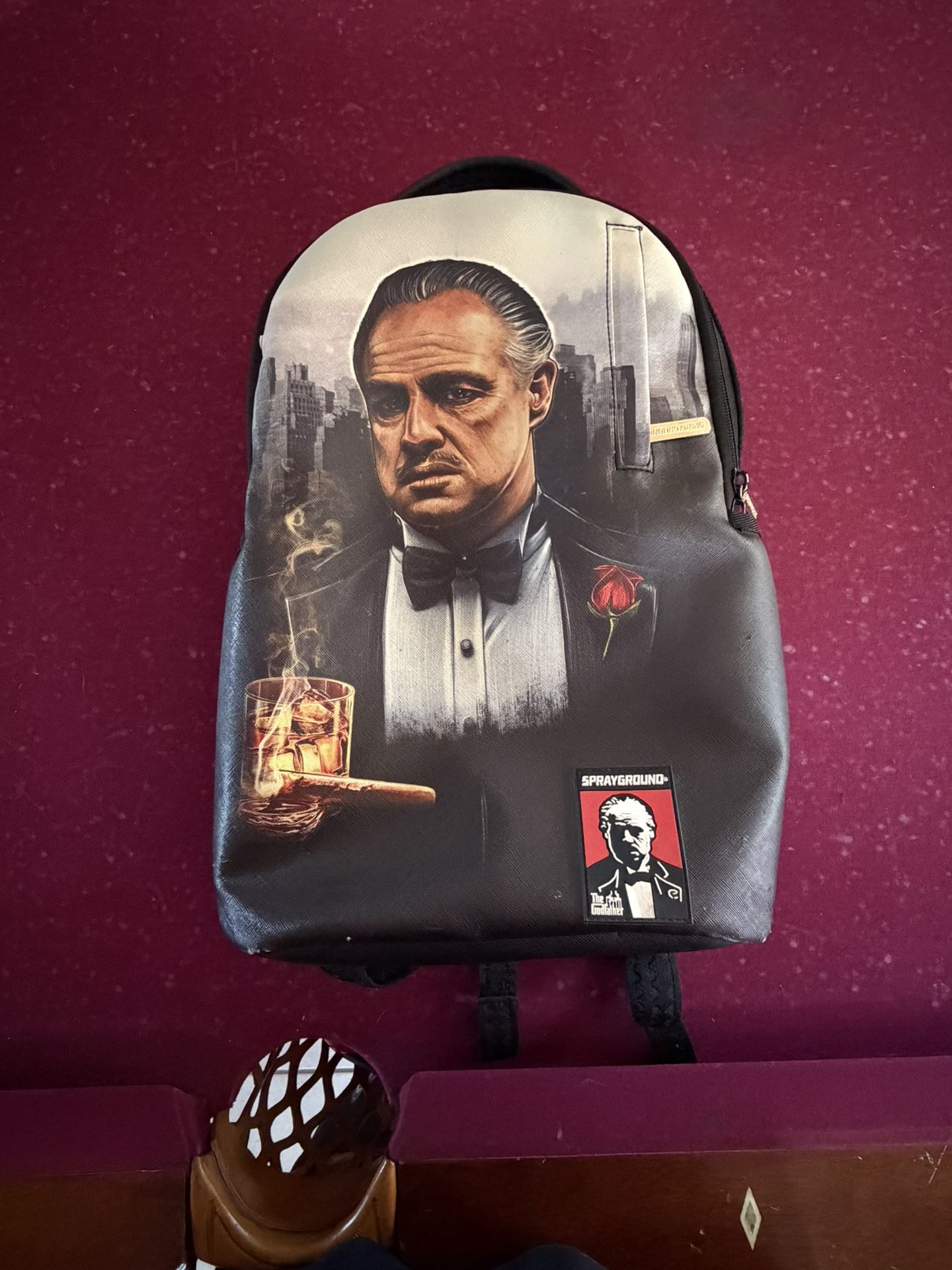 Limited Edition Godfather Backpack