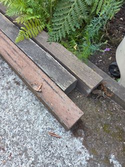 41/2 square by 14 foot beams
