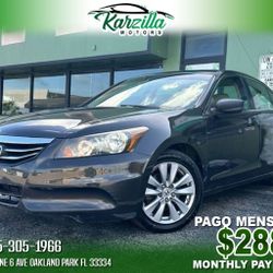 2011 Honda Accord