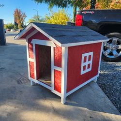 New Doghouse 