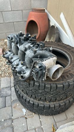 Ls Intake