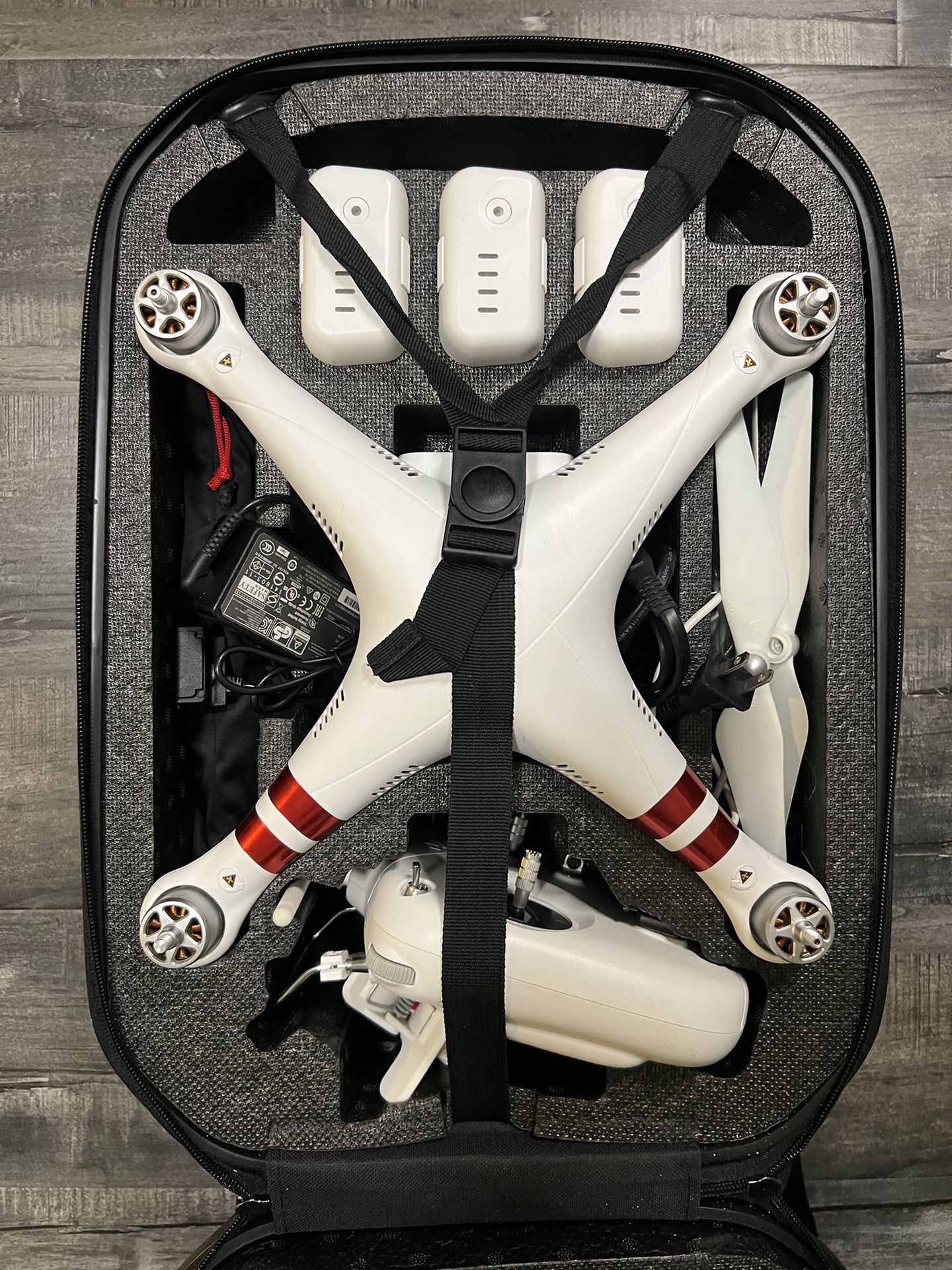 DJI Phantom 3 Drone