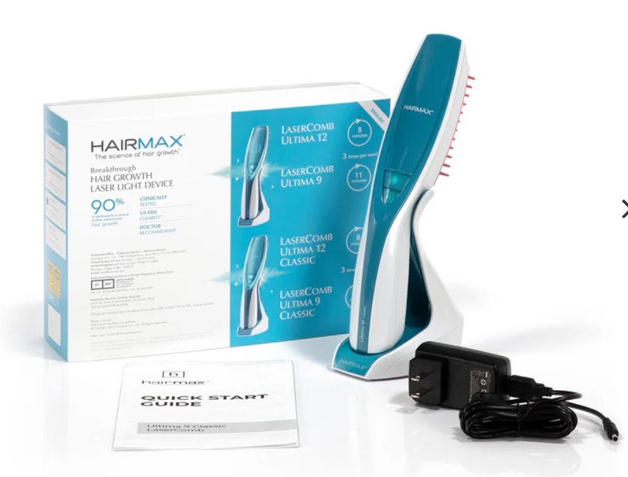 Ultima 9 Classic LaserComb