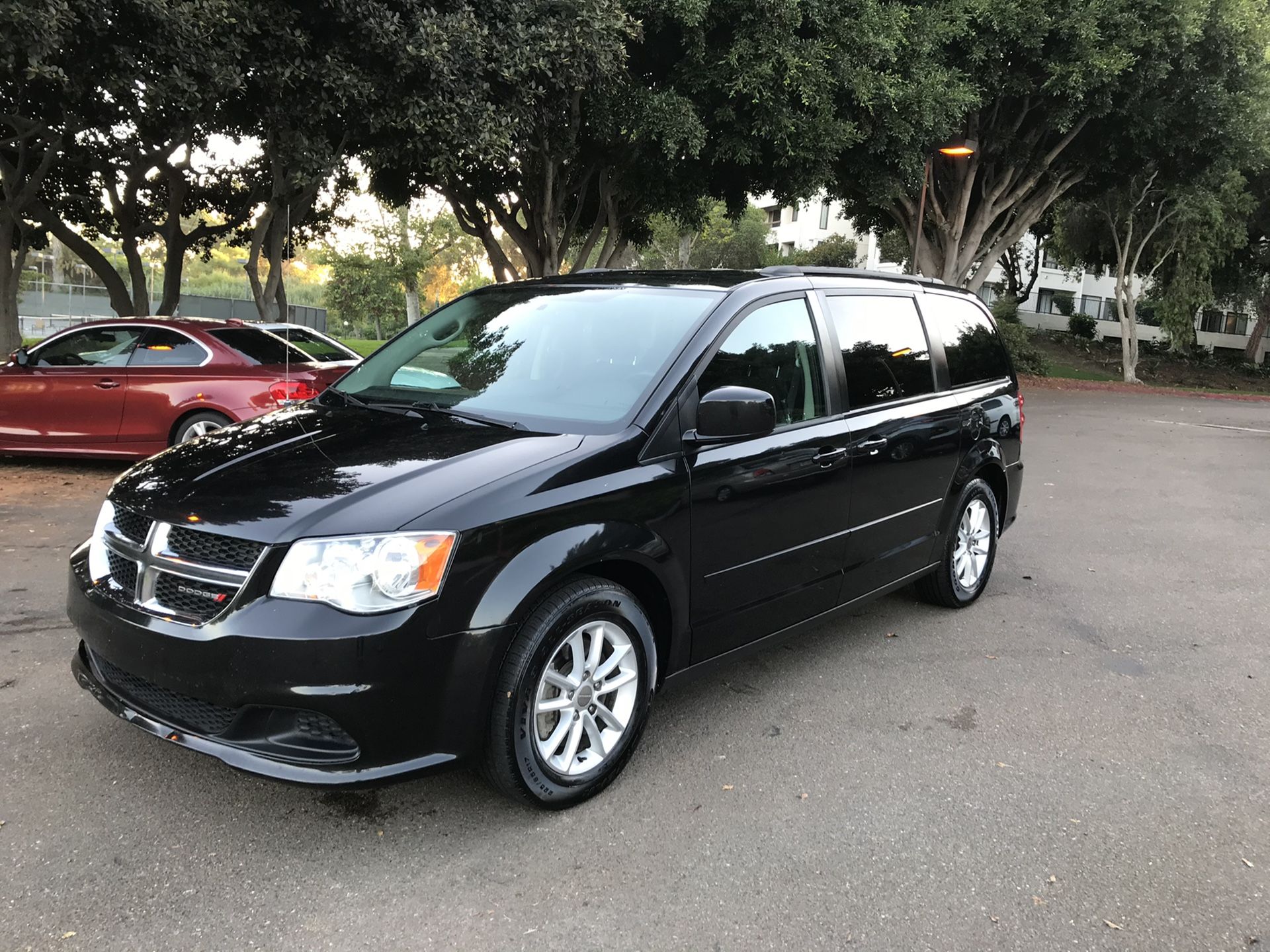 2016 Dodge Grand Caravan