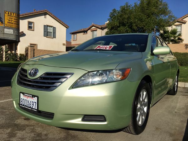 2009 Toyota Camry Hybrid For In La Habra Heights Ca Offerup 2009 Toyota Camry Hybrid