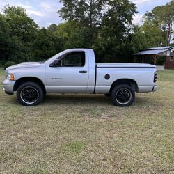 2004 Dodge Ram 1500 4x4