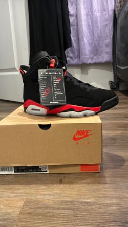 Jordan 6 Saleman