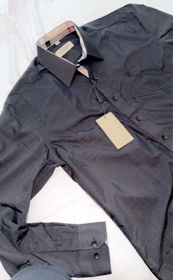 BURBERRY SHIRT FOR MEN BRAND NEW