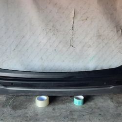 2023 2024 HONDA CRV CR-V REAR BUMPER COVER OEM #4352