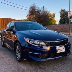 2016 KIA Optima